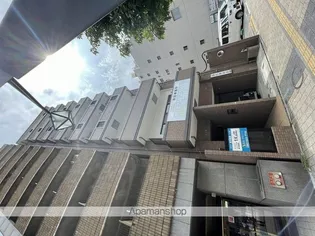 広島県広島市中区上幟町【マンション】の外観