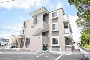 宮城県仙台市青葉区小松島4丁目【マンション】の外観