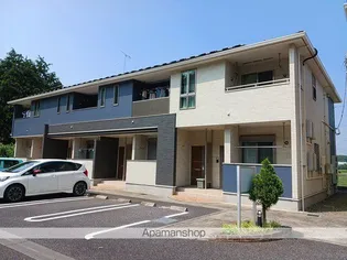 ヨットン・ハウスⅢ【2階】の外観