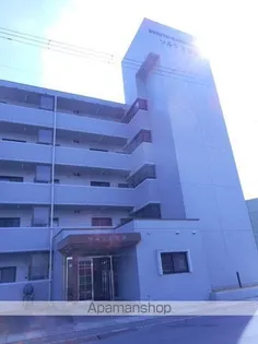 ソルツ万石浦【303号室】の外観