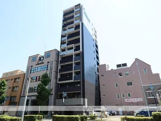 愛知県名古屋市中区新栄3丁目【マンション】の外観