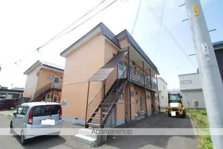 第4富士荘【1号室】の外観