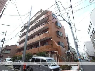 ライオンズマンション経堂第6【1階】の外観