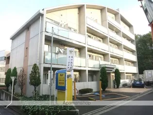 ザ・パーククロス市ヶ谷【2階】の外観