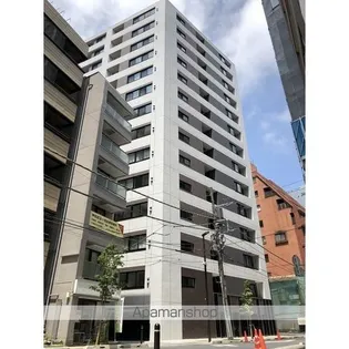 東京都千代田区岩本町2丁目【マンション】の外観