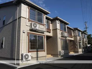 コーポ 里山【1階】の外観