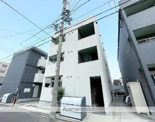 愛知県名古屋市西区栄生1丁目【アパート】の外観