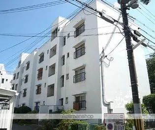 西浦勤労者住宅E棟の画像