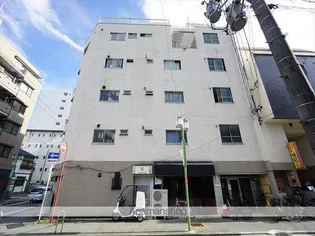 コスモスビル【3階】の外観