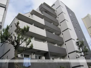 メインステージ高円寺【2階】の外観