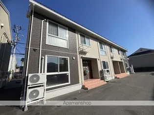 メゾン花見山 Ⅲ【1階】の外観