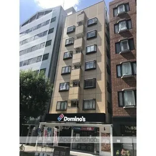 昭和グランドハイツ森之宮【5階】の外観