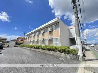 レオパレス清崎【207号室】の外観