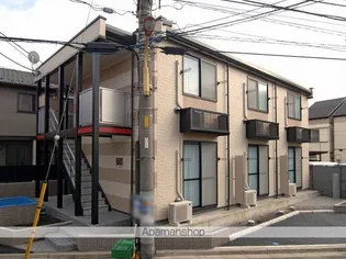 レオパレスさくら【1階】の外観