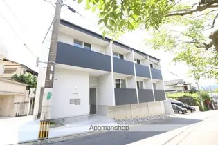 SAMURAI V【2階】の外観