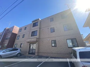 MハウスⅢ【101号室】の外観