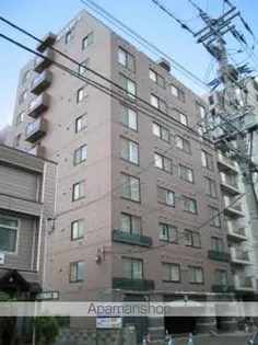サザンステーション北大【8階】の外観
