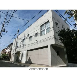 中野NINE’S CORE【1階】の外観