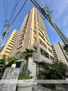 HF名駅北レジデンス WEST【15階】の外観