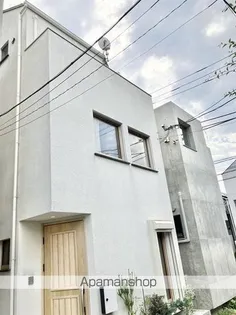 東京都世田谷区奥沢7丁目【一戸建】の外観