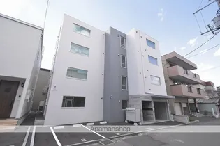 北海道札幌市豊平区福住一条1丁目【マンション】の外観