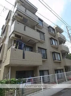 ジュネパレス柏第77【4階】の外観