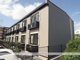 レオパレスルーチェ小倉【2階】の外観