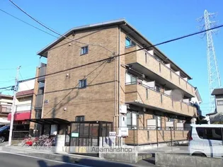 エクレール【1階】の外観