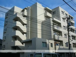 東京都練馬区豊玉中3丁目【マンション】の外観