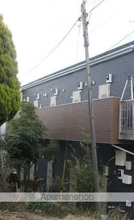 神奈川県横浜市鶴見区上の宮1丁目【アパート】の外観