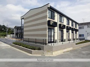 レオパレスピュアフル【1階】の外観