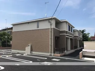 ラ・ジオンあきる野【2階】の外観