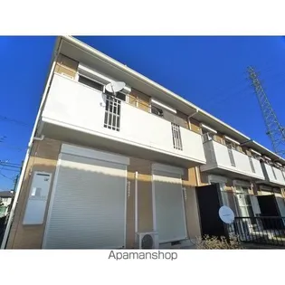 メゾンリバーアイランドAの画像