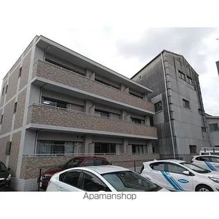 セレッソ仲田【302号室】の外観