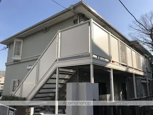 パル・ハピネス【2階】の外観