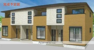 アリス・YC【2階】の外観