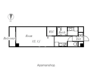 丸の内エンブルコート(旧サン・丸の内三丁目ビル)【9階】の間取り