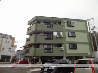 オリーブハウス【4階】の外観