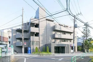 東京都練馬区豊玉北2丁目【マンション】の外観