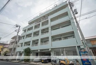 キャパシタス中野【102号室】の外観