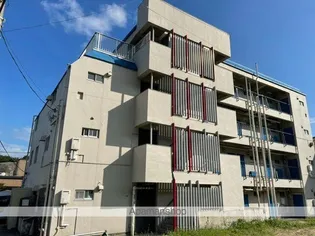 八木興産ビル【403号室号室】の外観