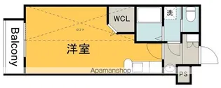 KATAYAMABLDG19【12階】の間取り