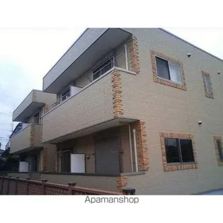 ドゥ・ロシェ【101号室号室】の外観