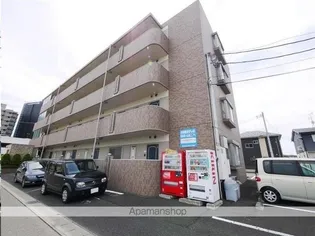 宮城県仙台市泉区市名坂字石止【マンション】の外観