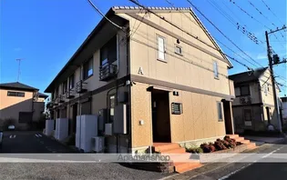 ホープライト A【1階】の外観