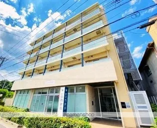 東京都西東京市保谷町4丁目【マンション】の外観