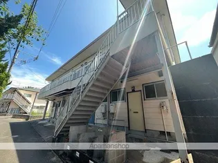 リバーサイドコーポ【103号室】の外観