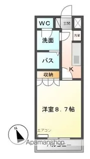 LEGACY(レガシィ)【2階】の間取り