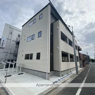 ARCADIA【2階】の外観