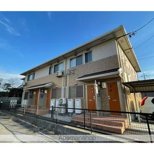 プレシャス西伏屋【101号室号室】の外観